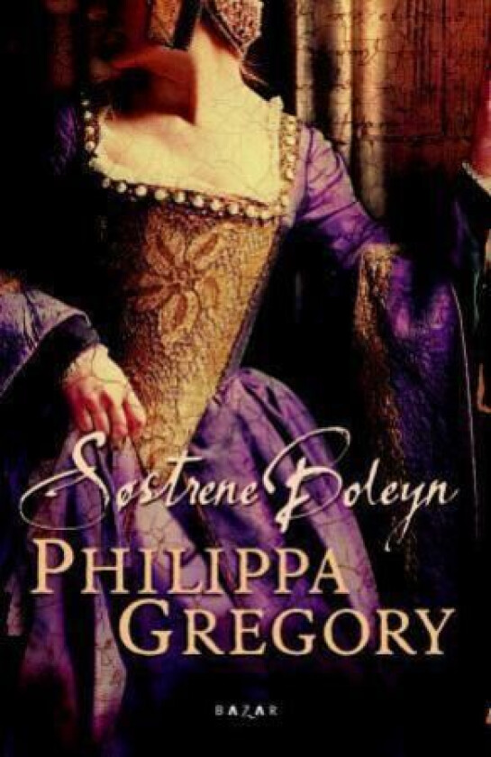 Søstrene Boleyn av Philippa Gregory