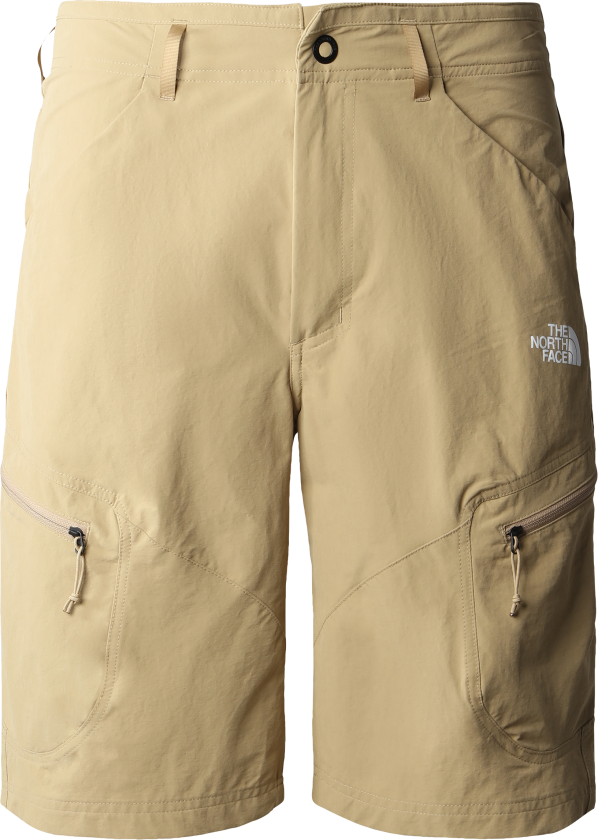 Men's Exploration Shorts 28, Kelp Tan