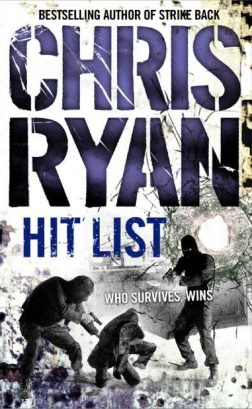 Hit List av Chris Ryan