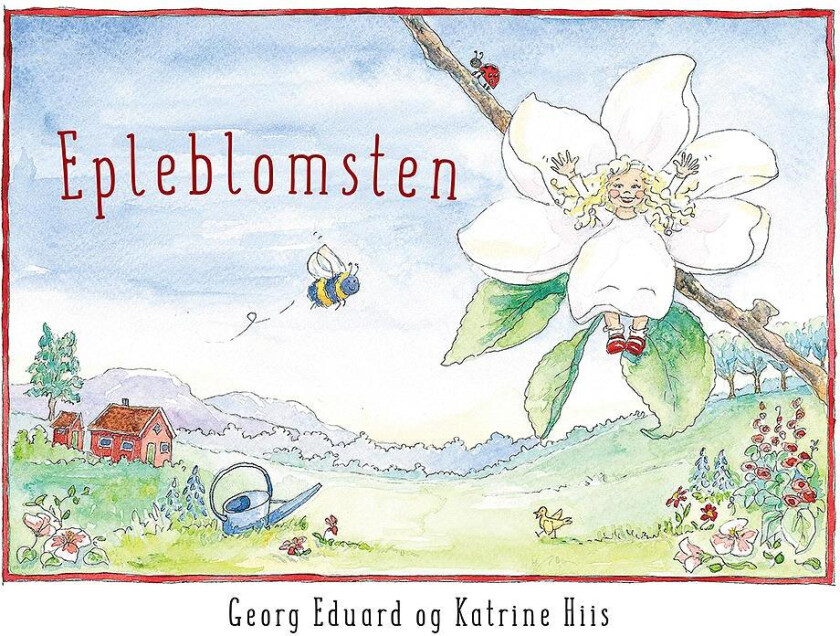 Epleblomsten av Georg Eduard