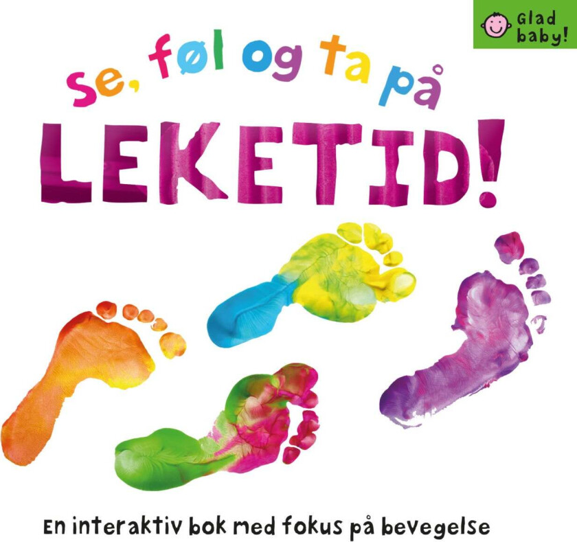 Leketid! av Alice-May Bermingham, Ellie Boultwood, Jordan Stevens