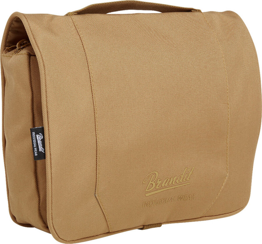 Toiletry Bag large Camel OS