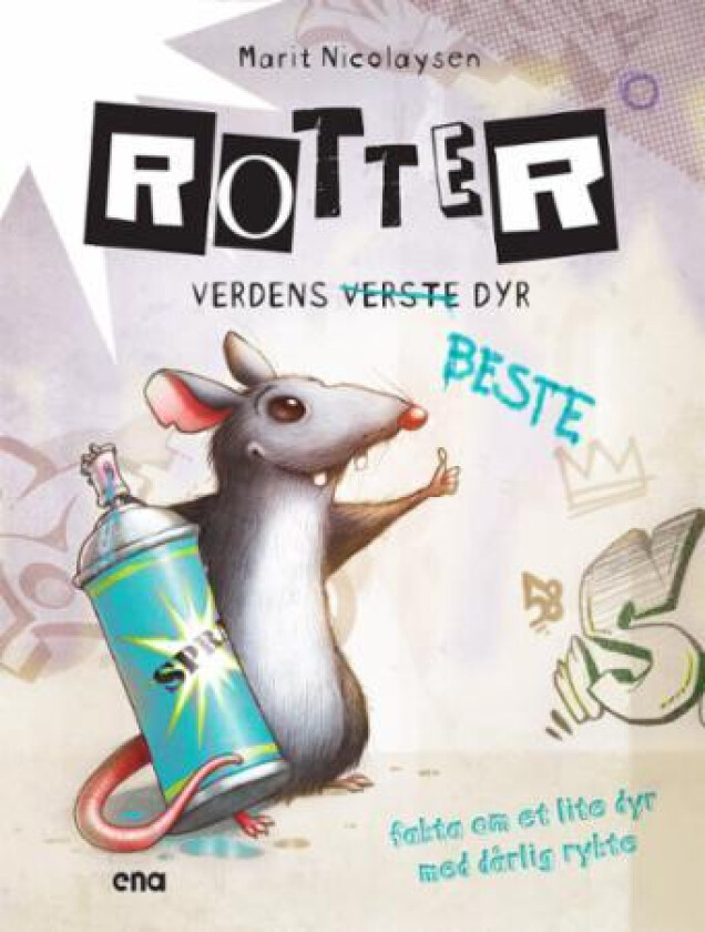 Rotter av Marit Nicolaysen