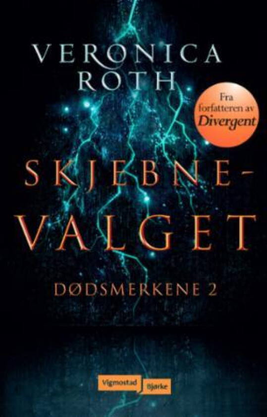 Skjebnevalget av Veronica Roth
