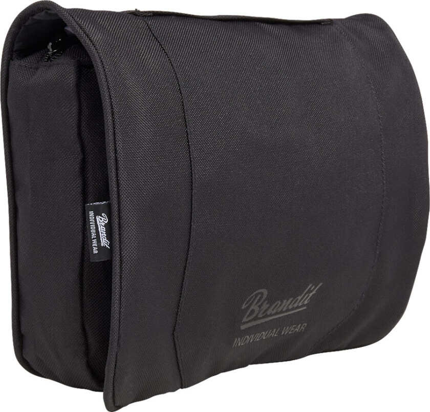 Toiletry Bag large Black OS