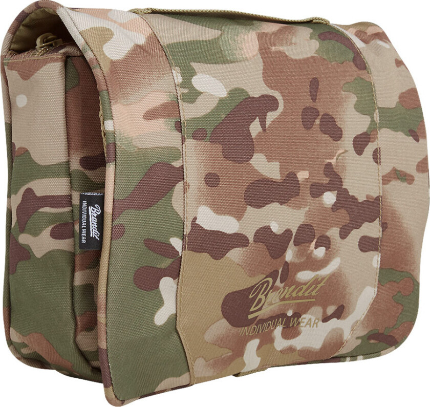 Toiletry Bag large Tactical Camo OS