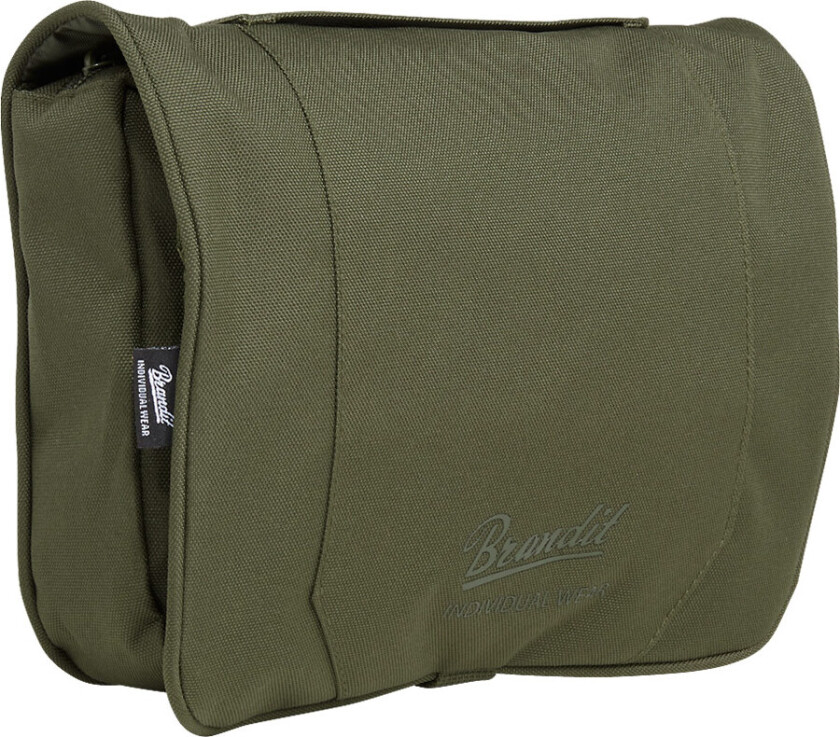 Toiletry Bag large Olive OS
