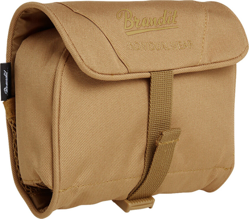 Toiletry Bag medium Camel OS