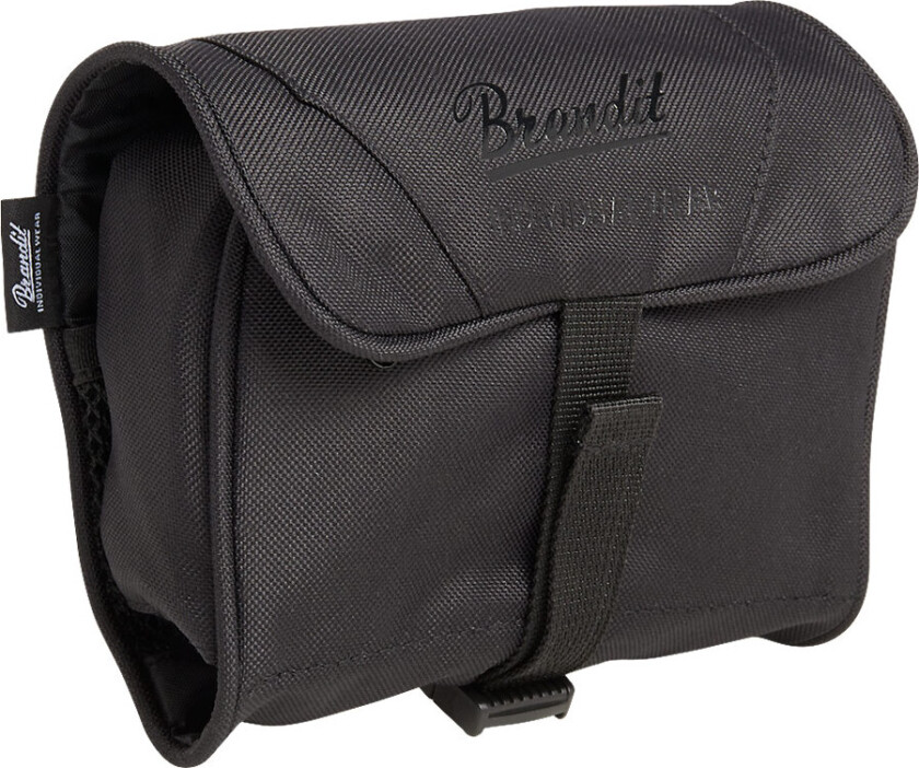 Toiletry Bag medium Black OS