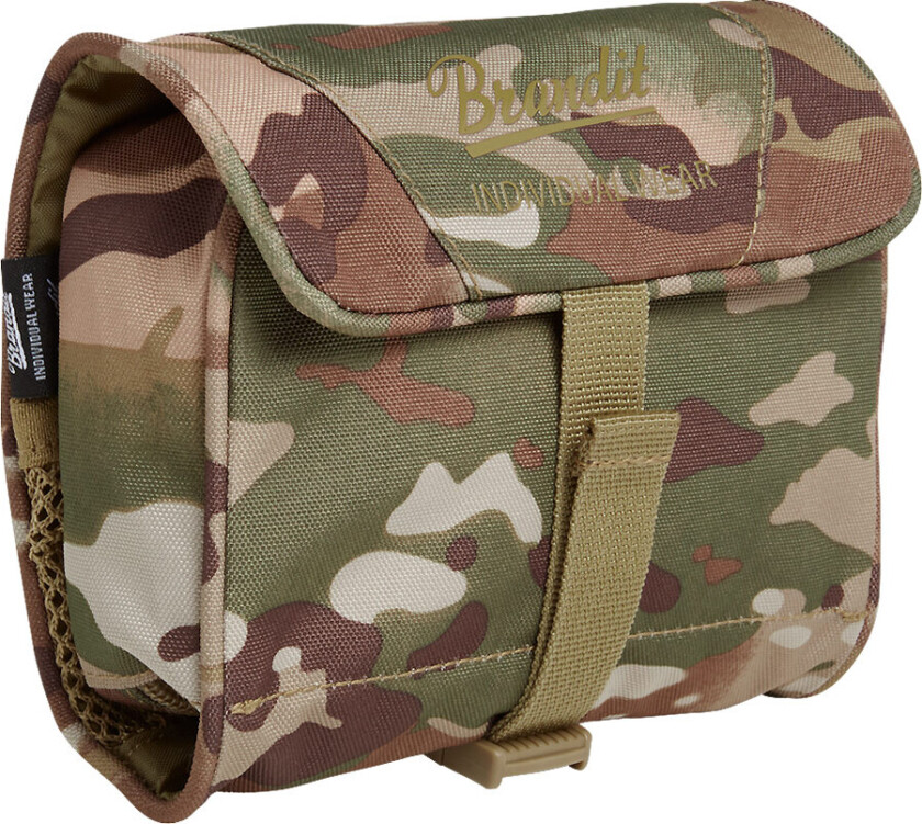Toiletry Bag medium Tactical Camo OS