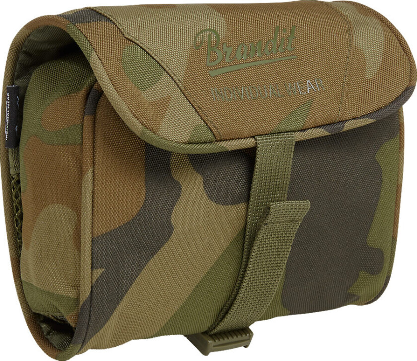 Toiletry Bag medium Woodland OS
