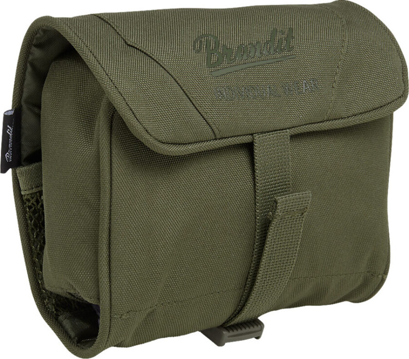 Toiletry Bag medium Olive OS