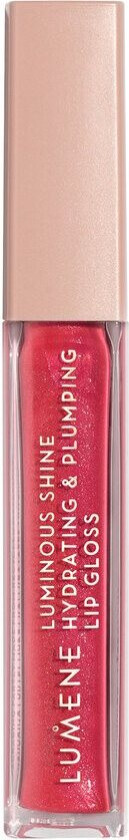 Luminous Shine Hydrating & Plumping Lip Gloss 5 ml ─ 5 Bri