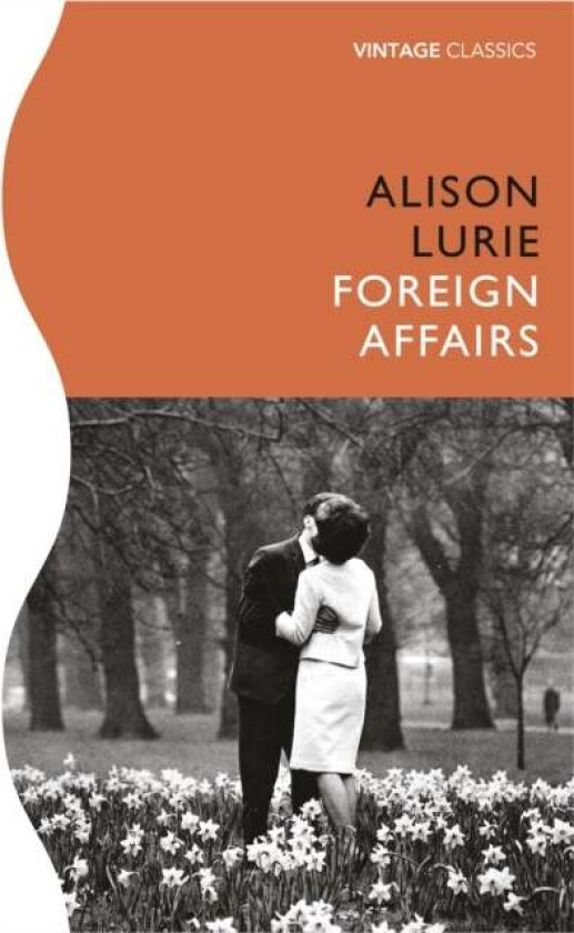 Foreign Affairs av Alison Lurie