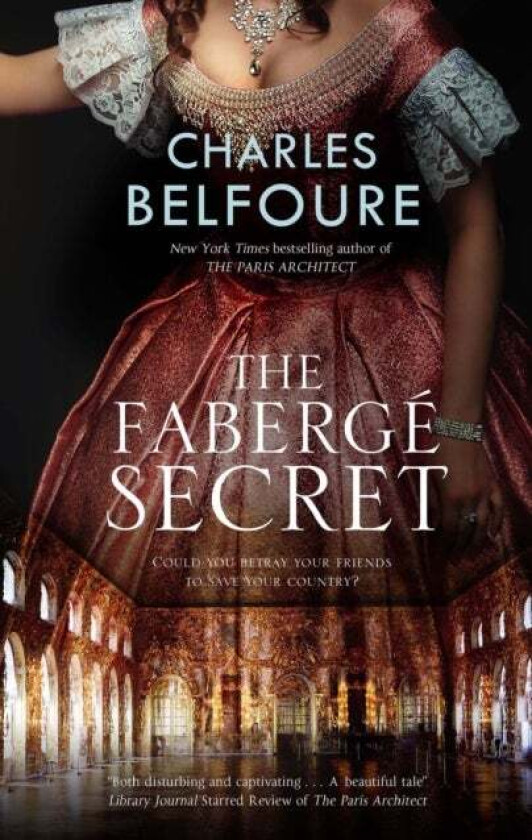 The Faberge Secret av Charles Belfoure