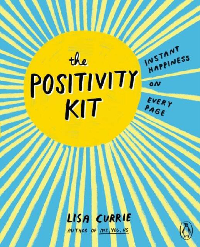 The Positivity Kit av Lisa Currie