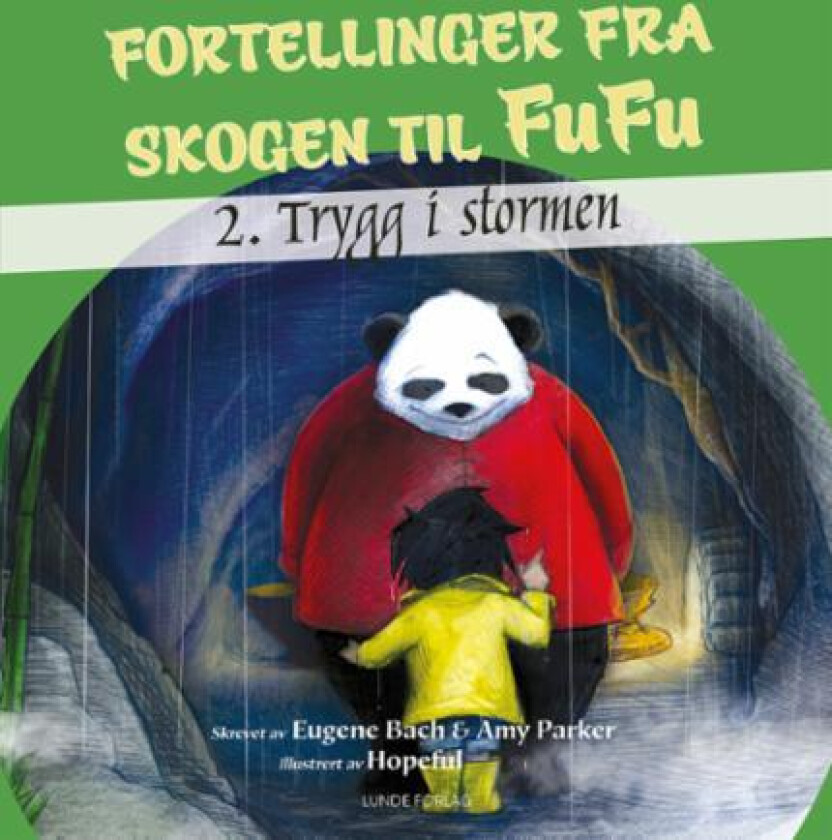 Trygg i stormen av Eugene Bach, Amy Parker