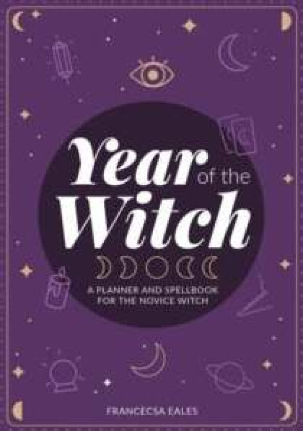 Year Of The Witch av Francesca Eales