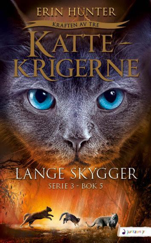 Lange skygger av Erin Hunter