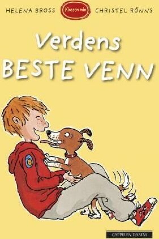 Verdens beste venn av Helena Bross