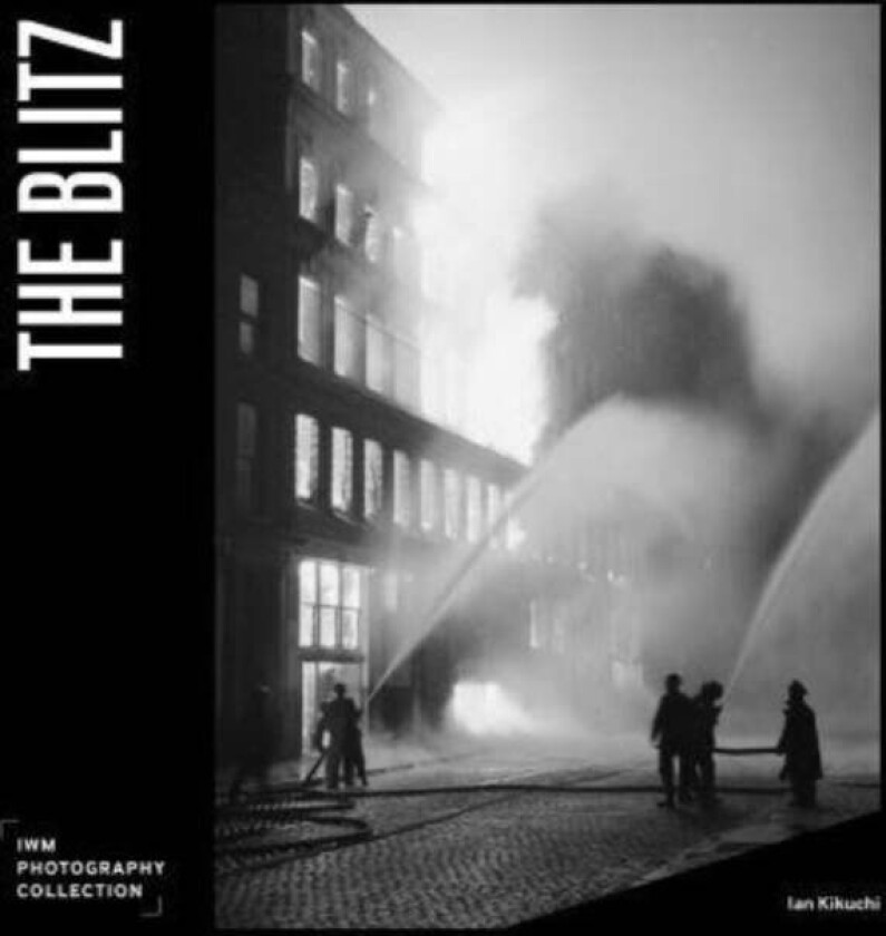 The Blitz av Ian Kikuchi