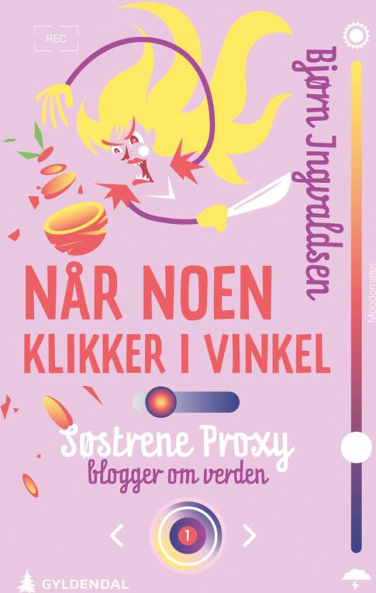 Når noen klikker i vinkel av Bjørn Ingvaldsen