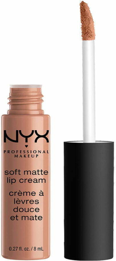 Soft Matte Lip Cream 8ml London