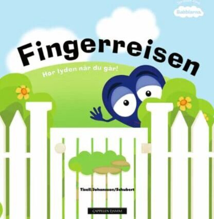 Fingerreisen av Anneli Tisell