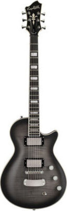 Ultra Max Satin Cosmic Black Burst