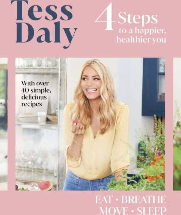 4 Steps av Tess Daly