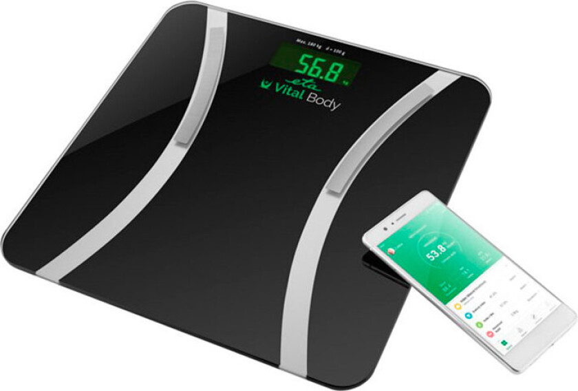 ETA Vital Body Badevekt (180 kg)