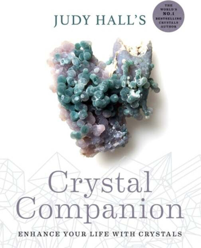 Judy Hall's Crystal Companion av Judy Hall