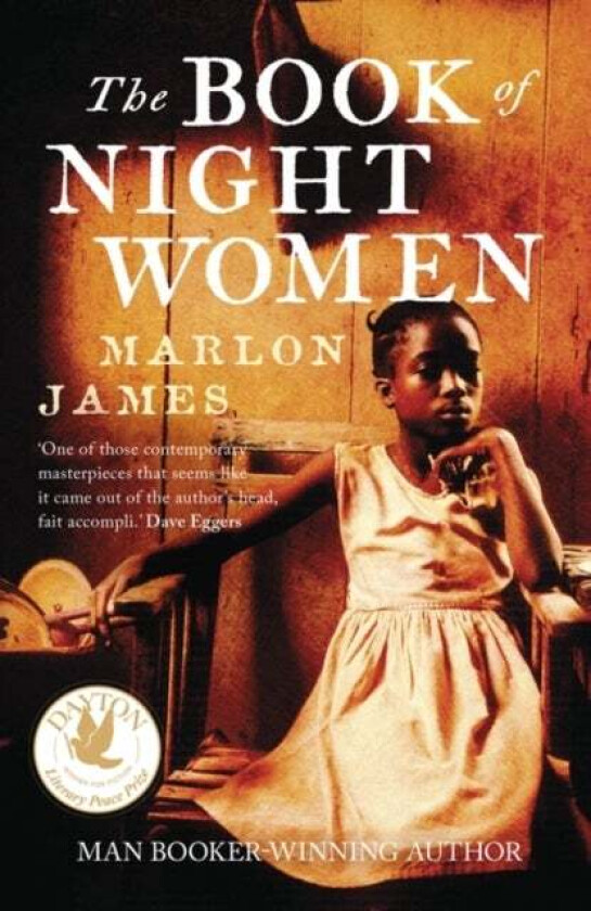 The Book of Night Women av Marlon James