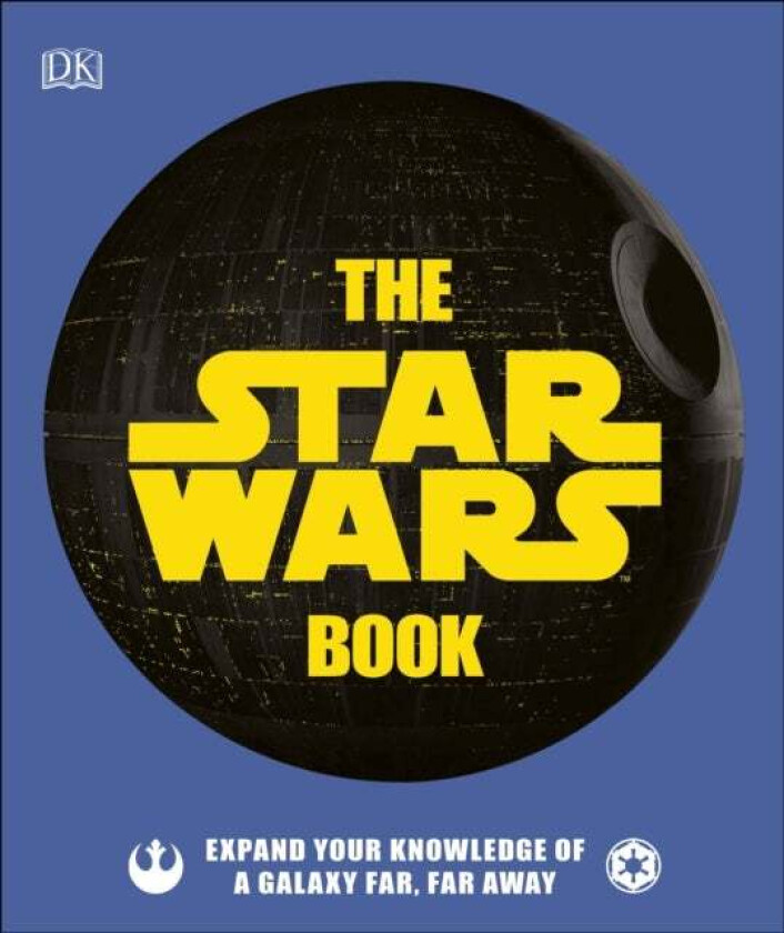 The Star Wars Book av Cole Horton, Pablo Hidalgo, Dan Zehr