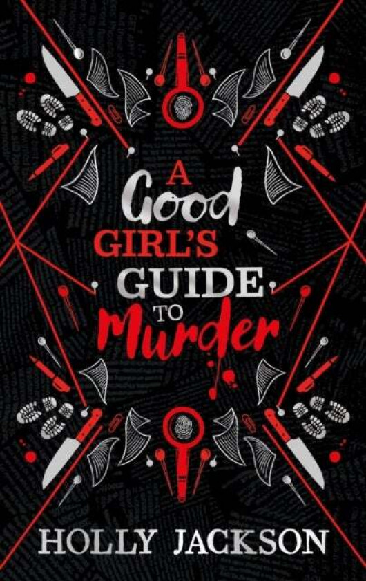 A Good Girl's Guide to Murder Collectors Edition av Holly Jackson