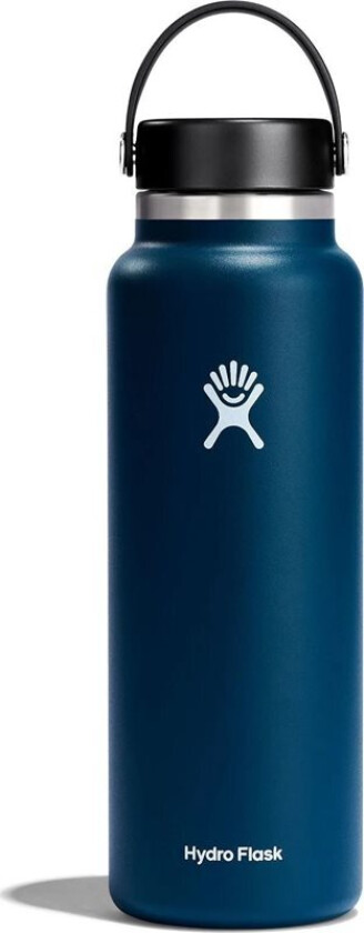 Wide Mouth Flex 1182 ml OneSize, Indigo
