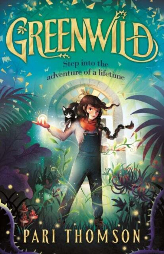 Greenwild av Pari Thomson