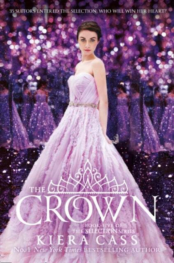 The crown av Kiera Cass