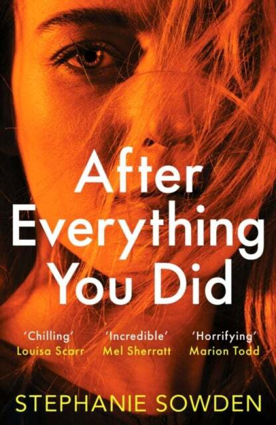 After Everything You Did av Stephanie Sowden