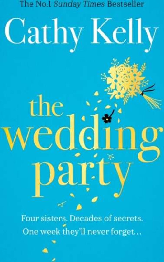 The Wedding Party av Cathy Kelly