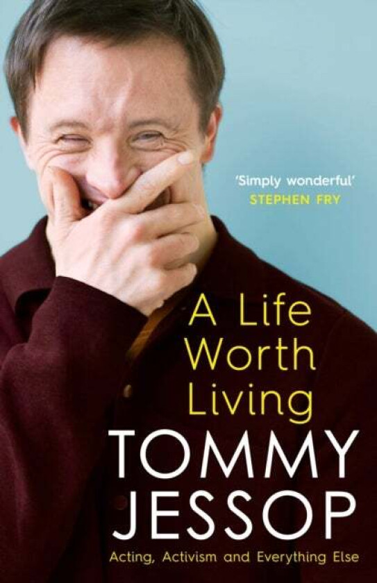 A Life Worth Living av Tommy Jessop