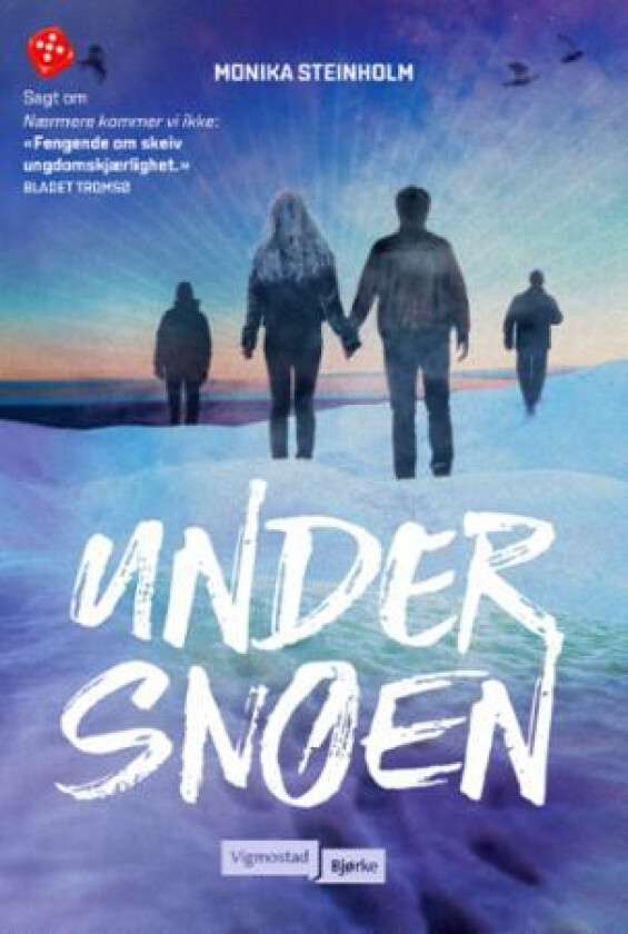 Under snøen av Monika Steinholm