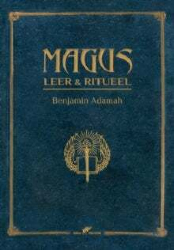 Magus Leer & Ritueel av Benjamin Adamah