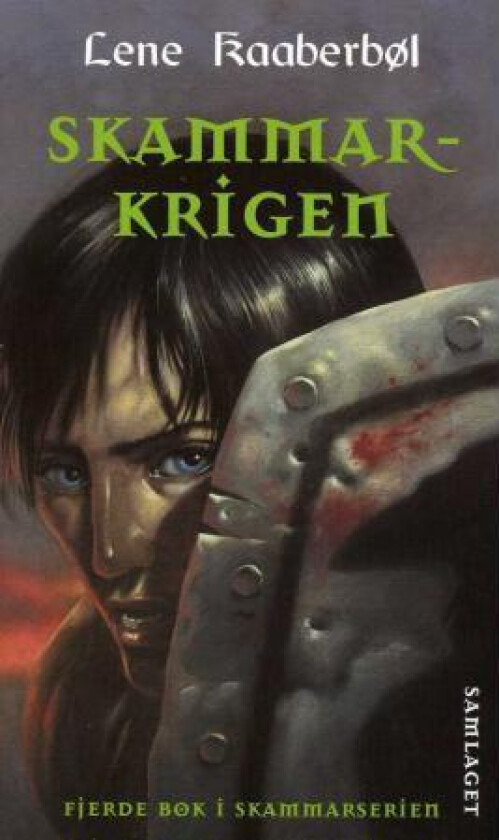 Skammarkrigen av Lene Kaaberbøl