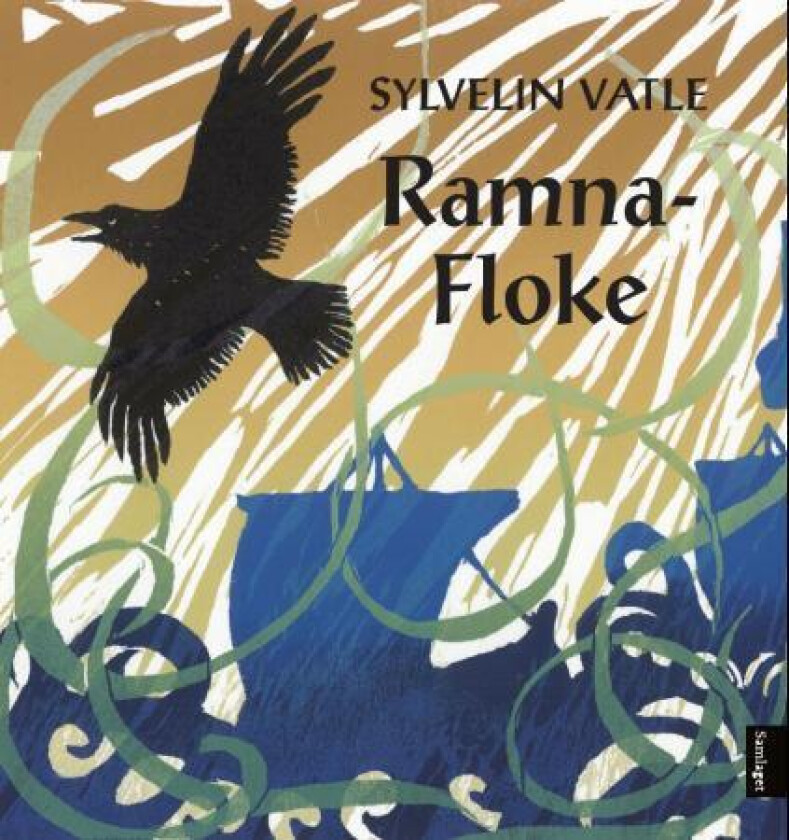 Ramna-Floke av Sylvelin Vatle