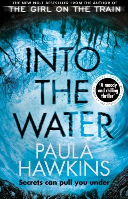 Into the Water av Paula Hawkins