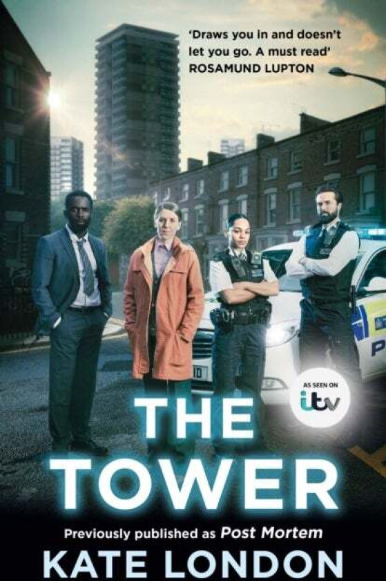 The Tower av Kate London
