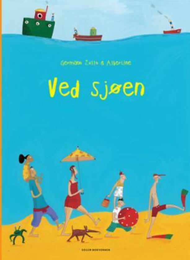 Ved sjøen av Germano Zullo