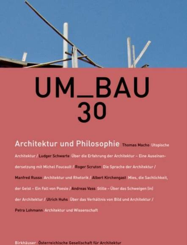 Architektur und Philosophie
