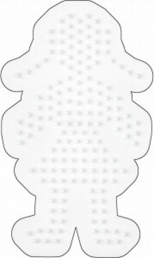 Midi Perlebrett - Jente